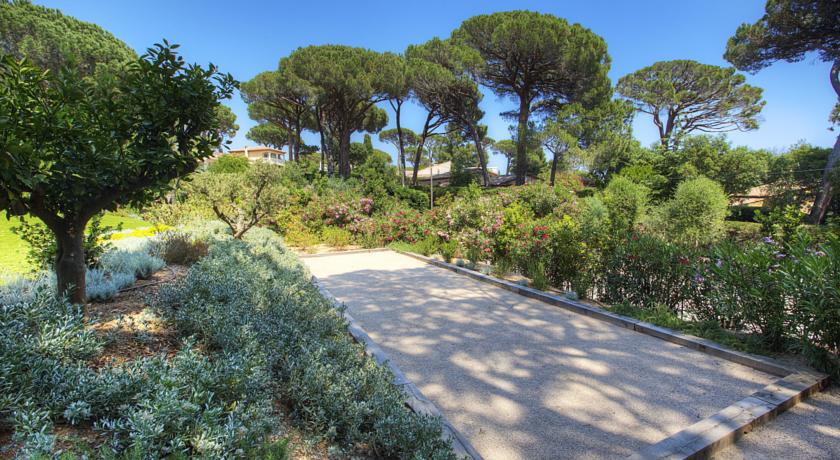Villa Californie 생트막시메 외부 사진