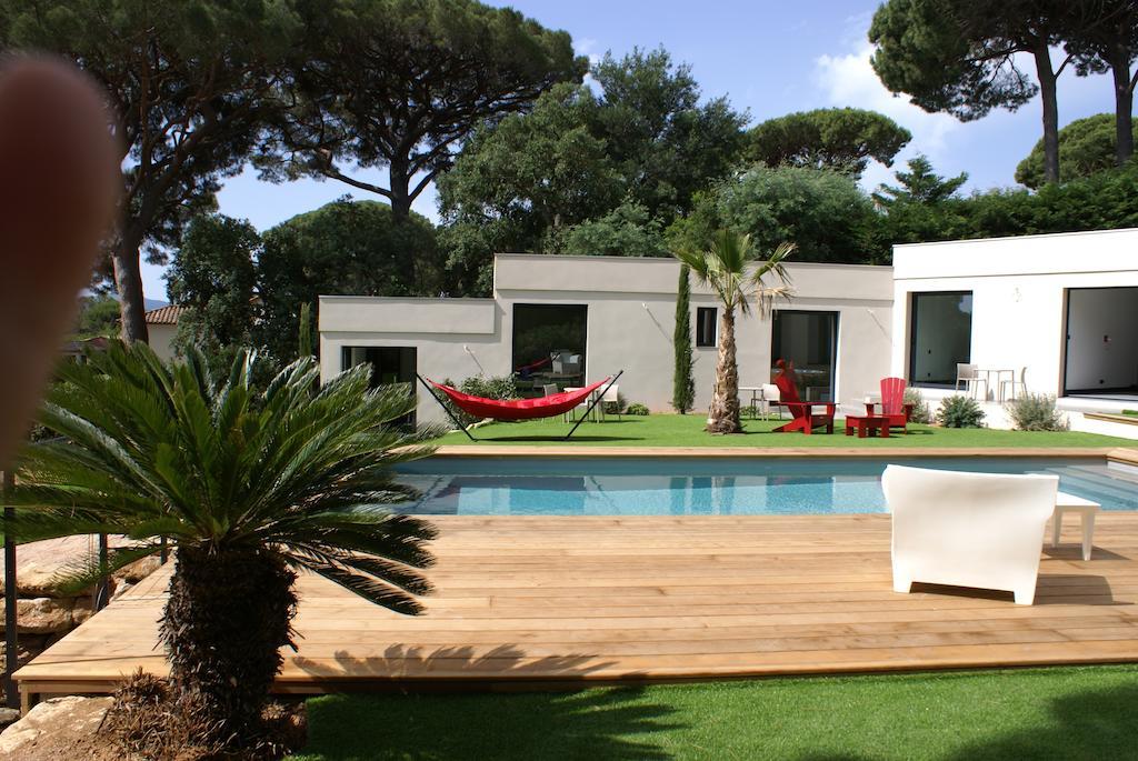 Villa Californie 생트막시메 외부 사진