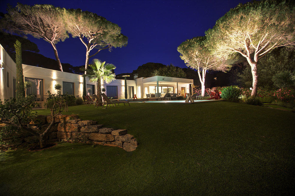Villa Californie 생트막시메 외부 사진