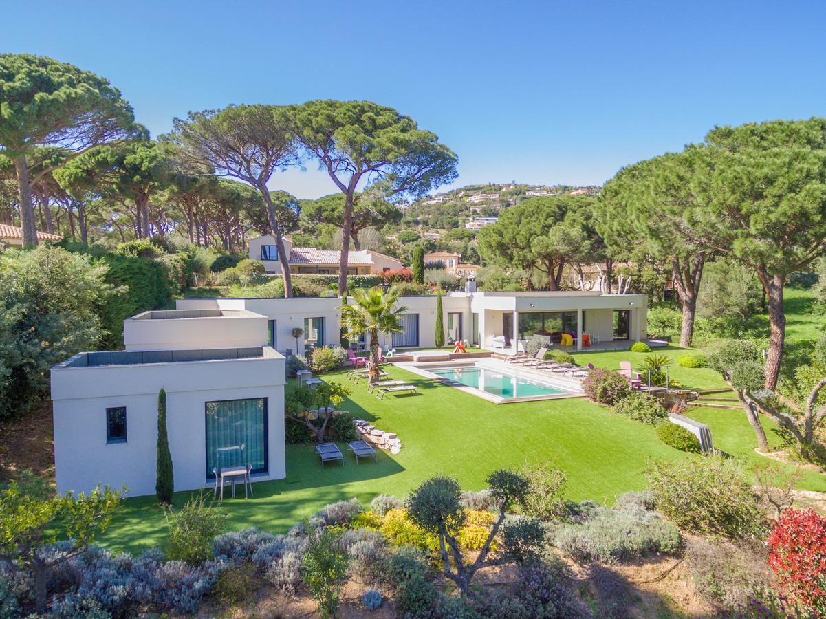 Villa Californie 생트막시메 외부 사진