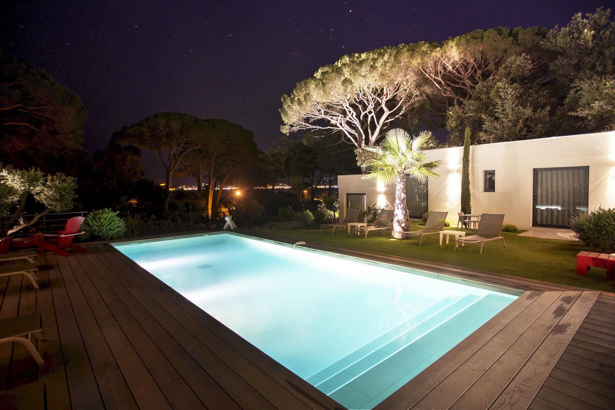 Villa Californie 생트막시메 외부 사진