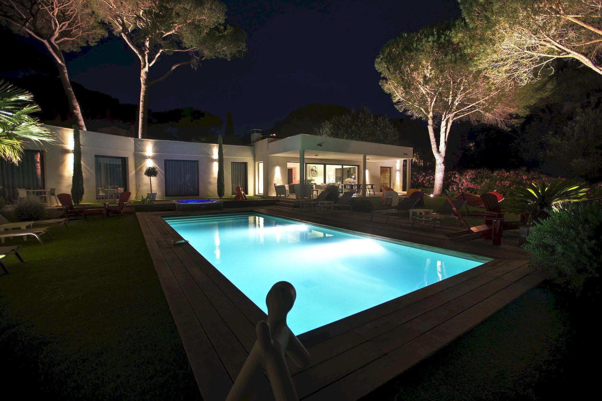 Villa Californie 생트막시메 외부 사진